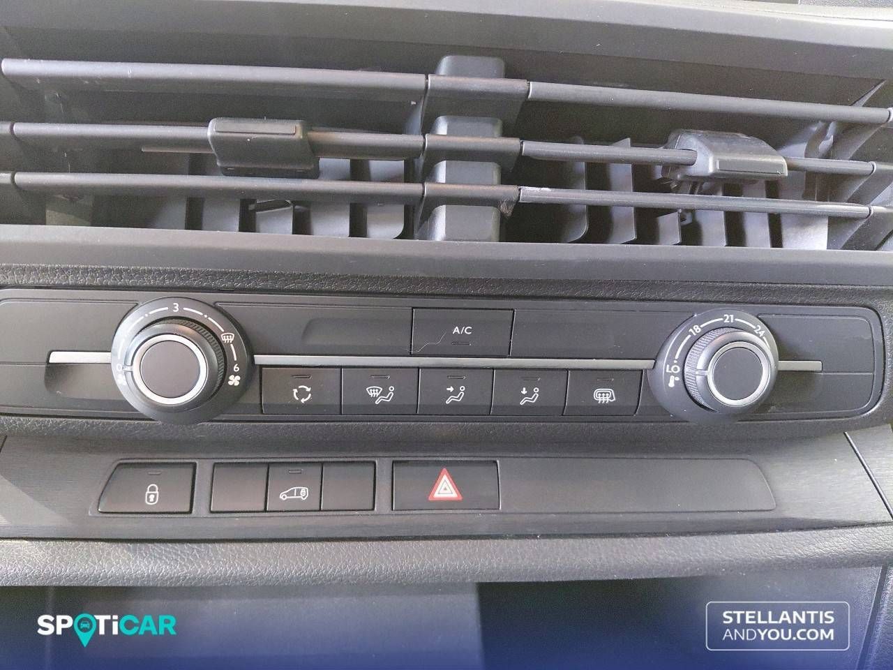 Peugeot Expert  Furgón BlueHDi 120 S&S 6v Standard - - Foto 21