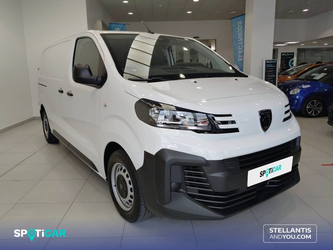 Peugeot Expert  Furgón BlueHDi 120 S&S 6v Standard - - Foto 4