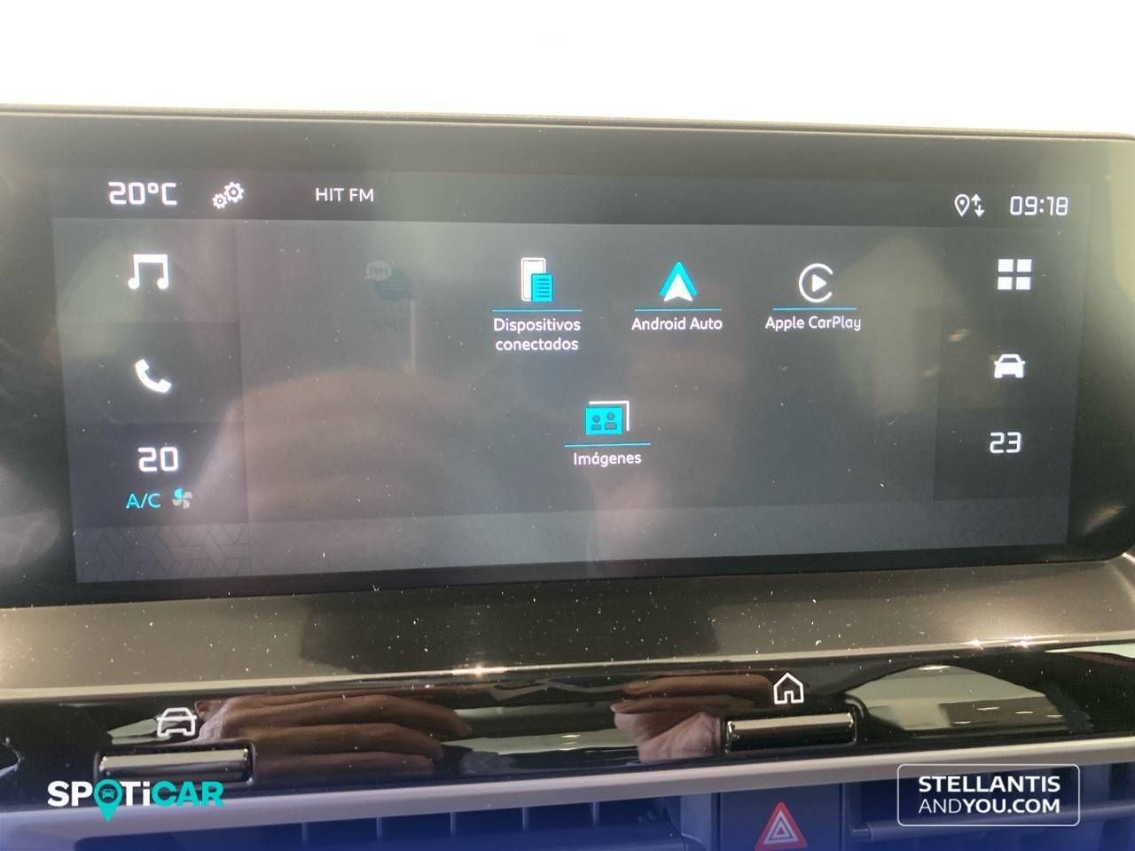 Citroën C4  Hybrid 136 e-DCS6 Plus - Foto 20