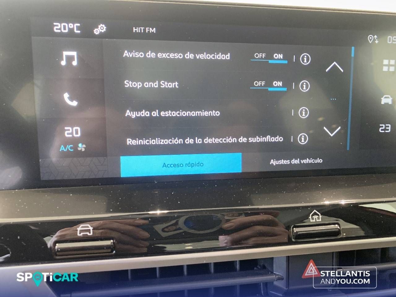 Citroën C4  Hybrid 136 e-DCS6 Plus - Foto 25