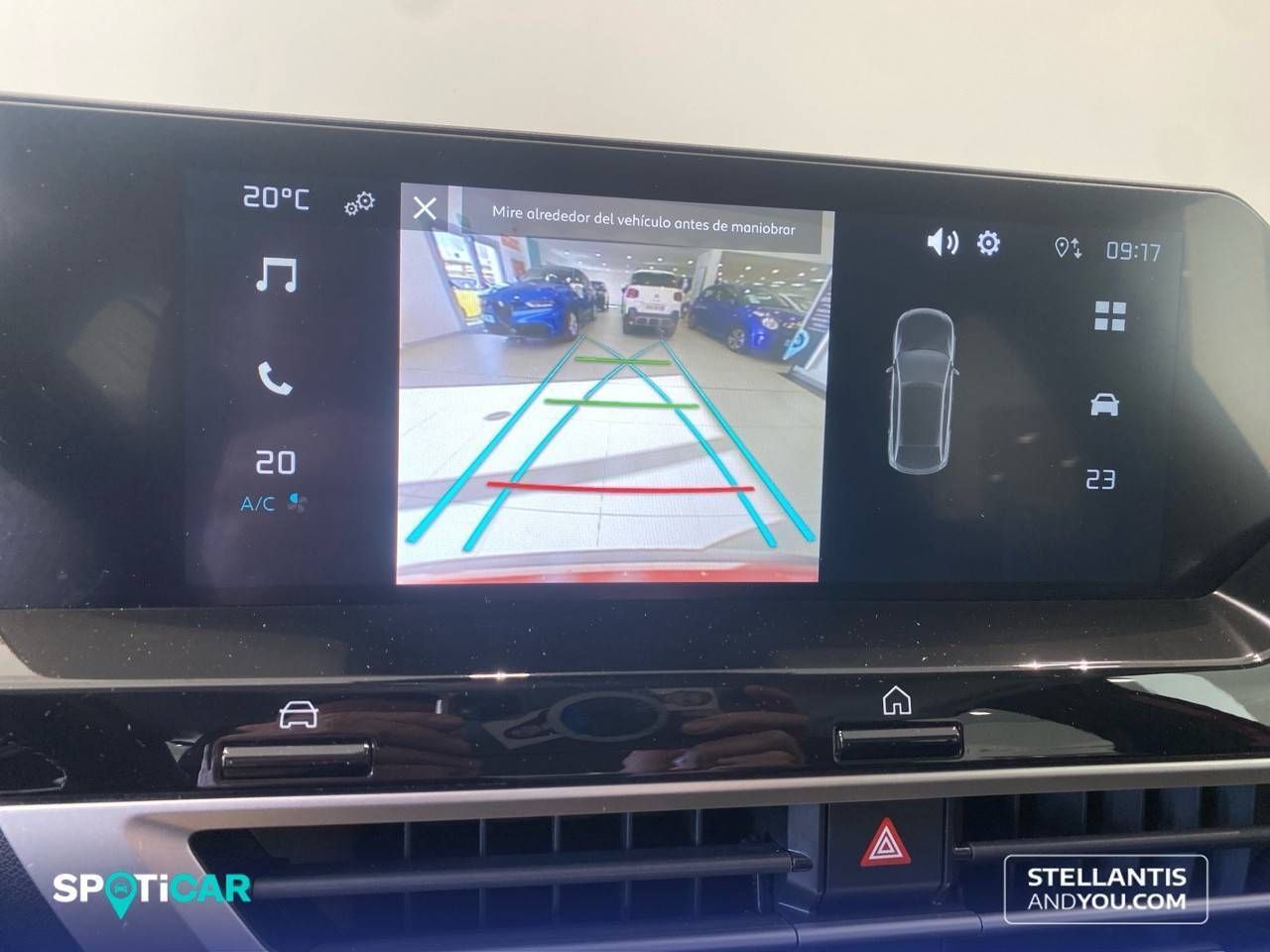 Citroën C4  Hybrid 136 e-DCS6 Plus - Foto 17