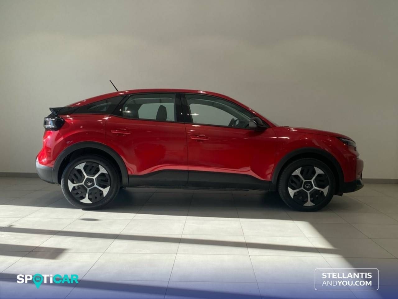 Citroën C4  Hybrid 136 e-DCS6 Plus - Foto 5