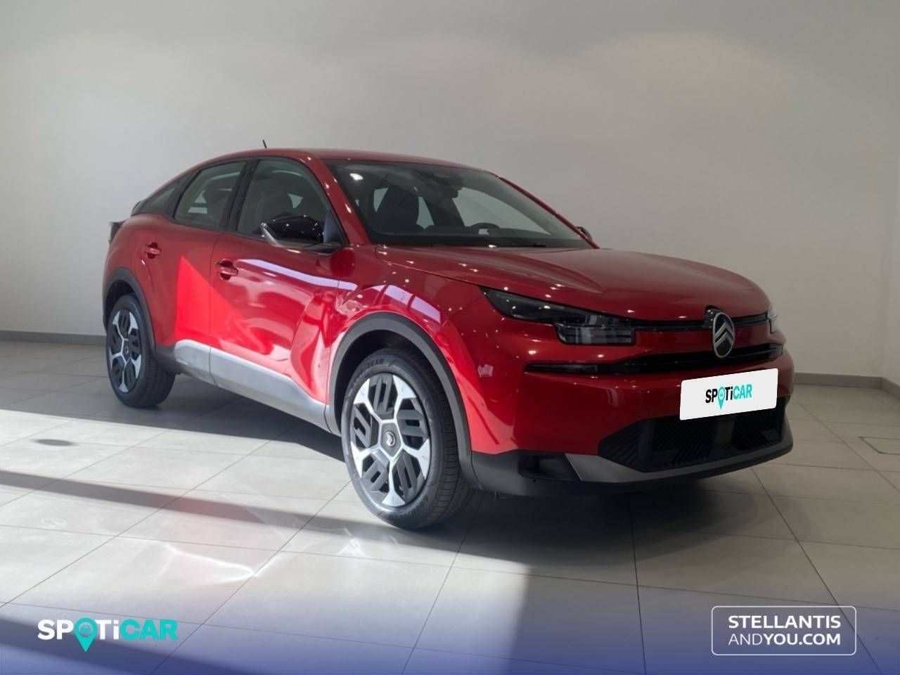 Citroën C4  Hybrid 136 e-DCS6 Plus - Foto 4