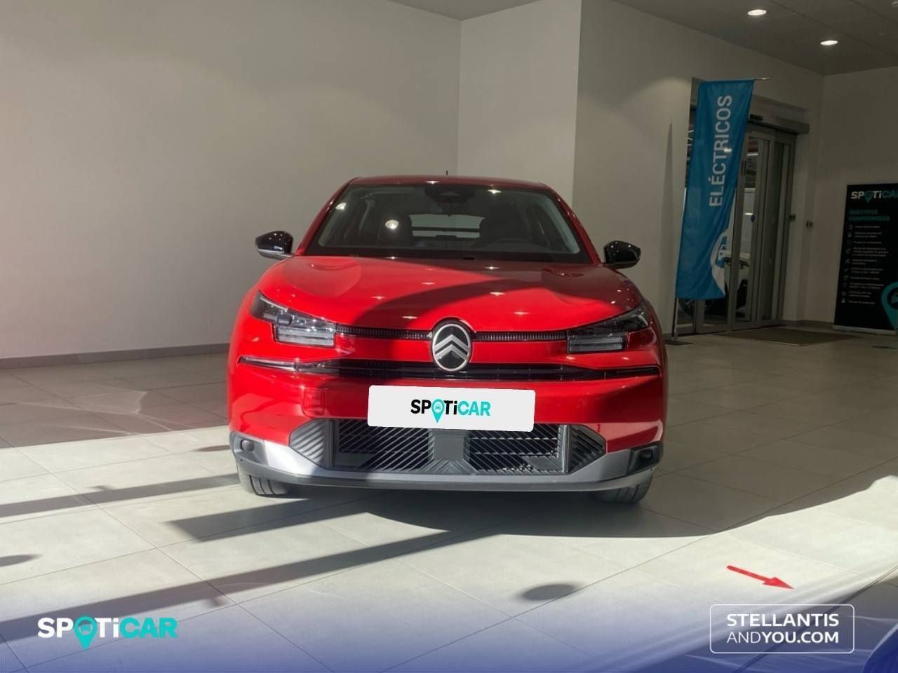 Citroën C4  Hybrid 136 e-DCS6 Plus - Foto 3