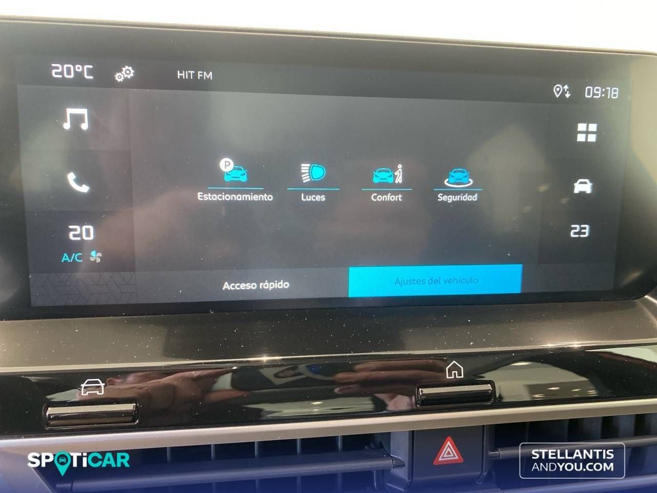 Citroën C4  Hybrid 136 e-DCS6 Plus - Foto 21