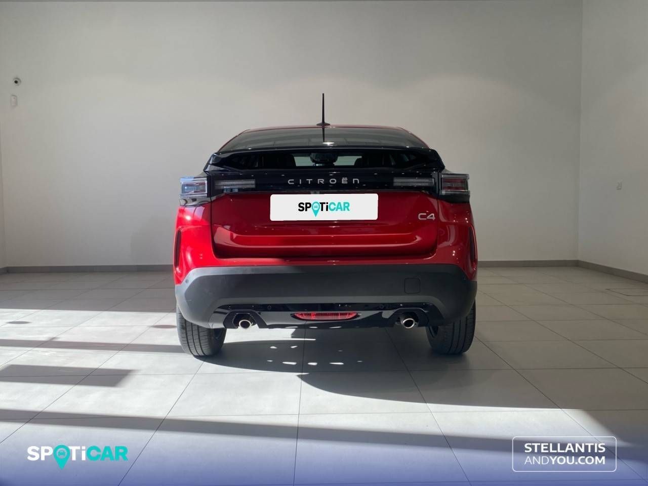 Citroën C4  Hybrid 136 e-DCS6 Plus - Foto 6