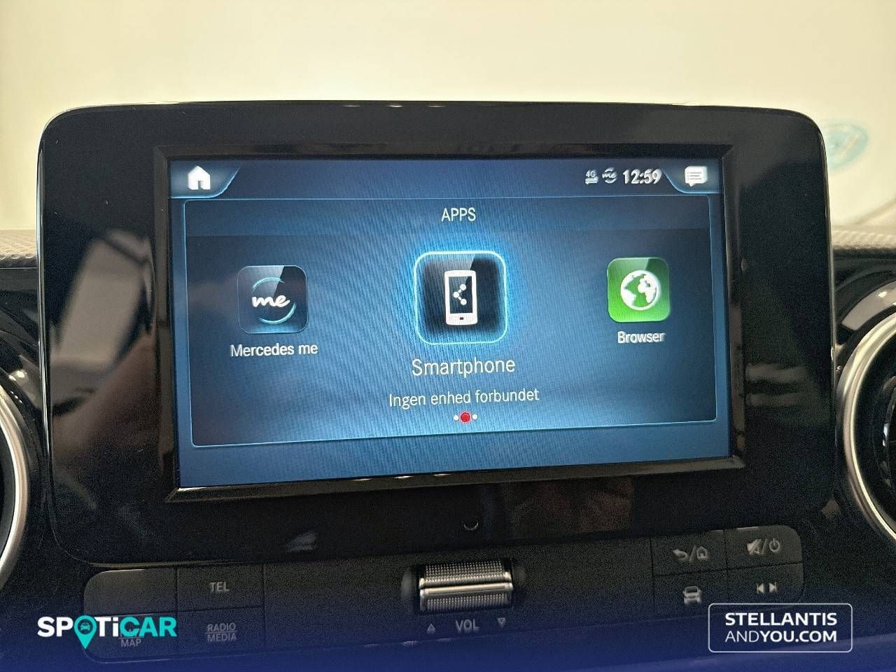 Mercedes Clase T  180 d - - Foto 18