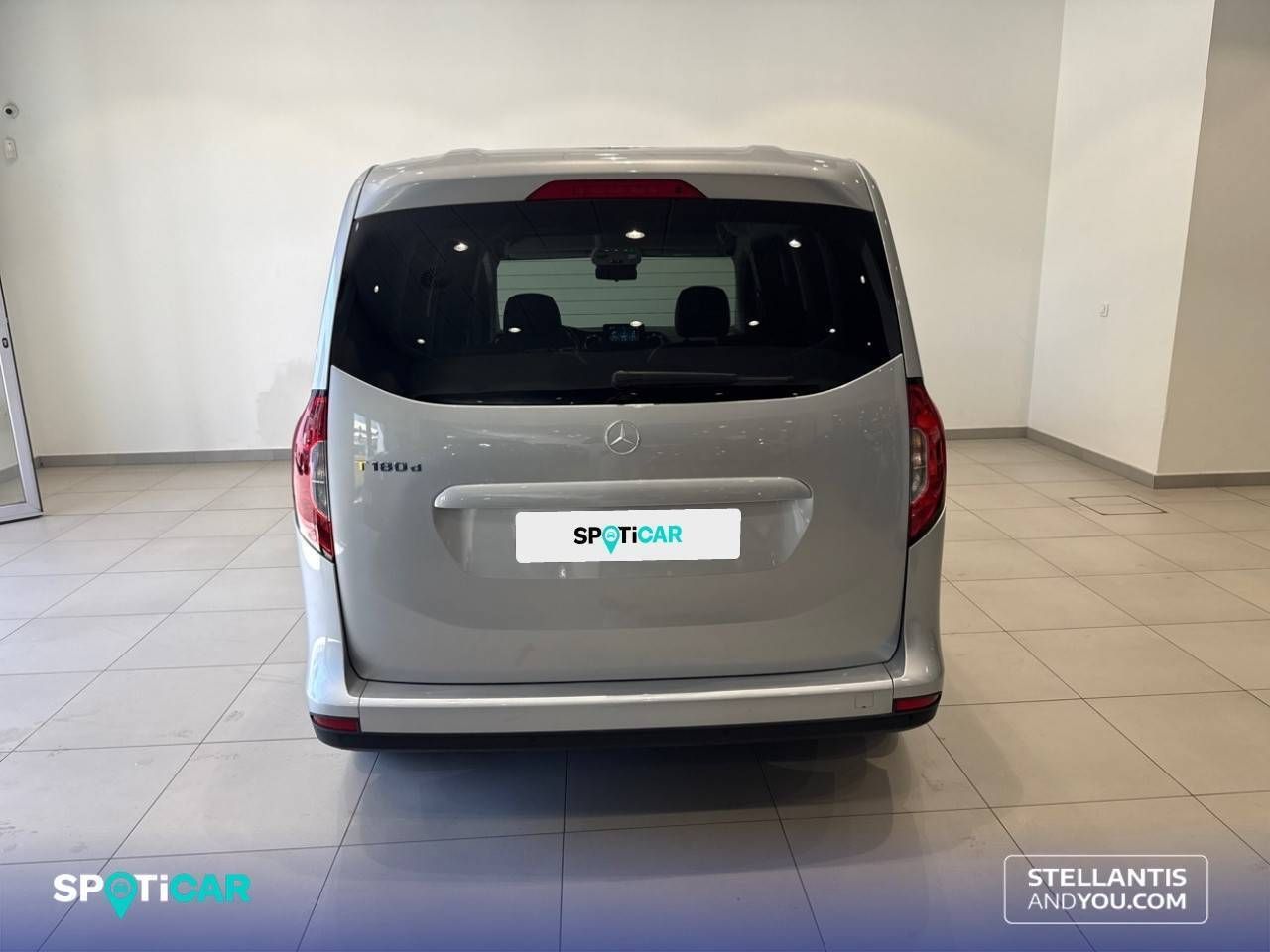 Mercedes Clase T  180 d - - Foto 6