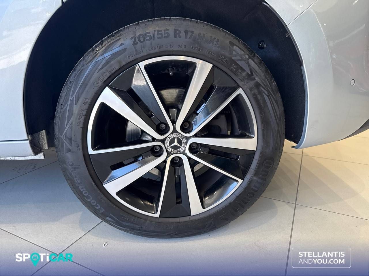 Mercedes Clase T  180 d - - Foto 12