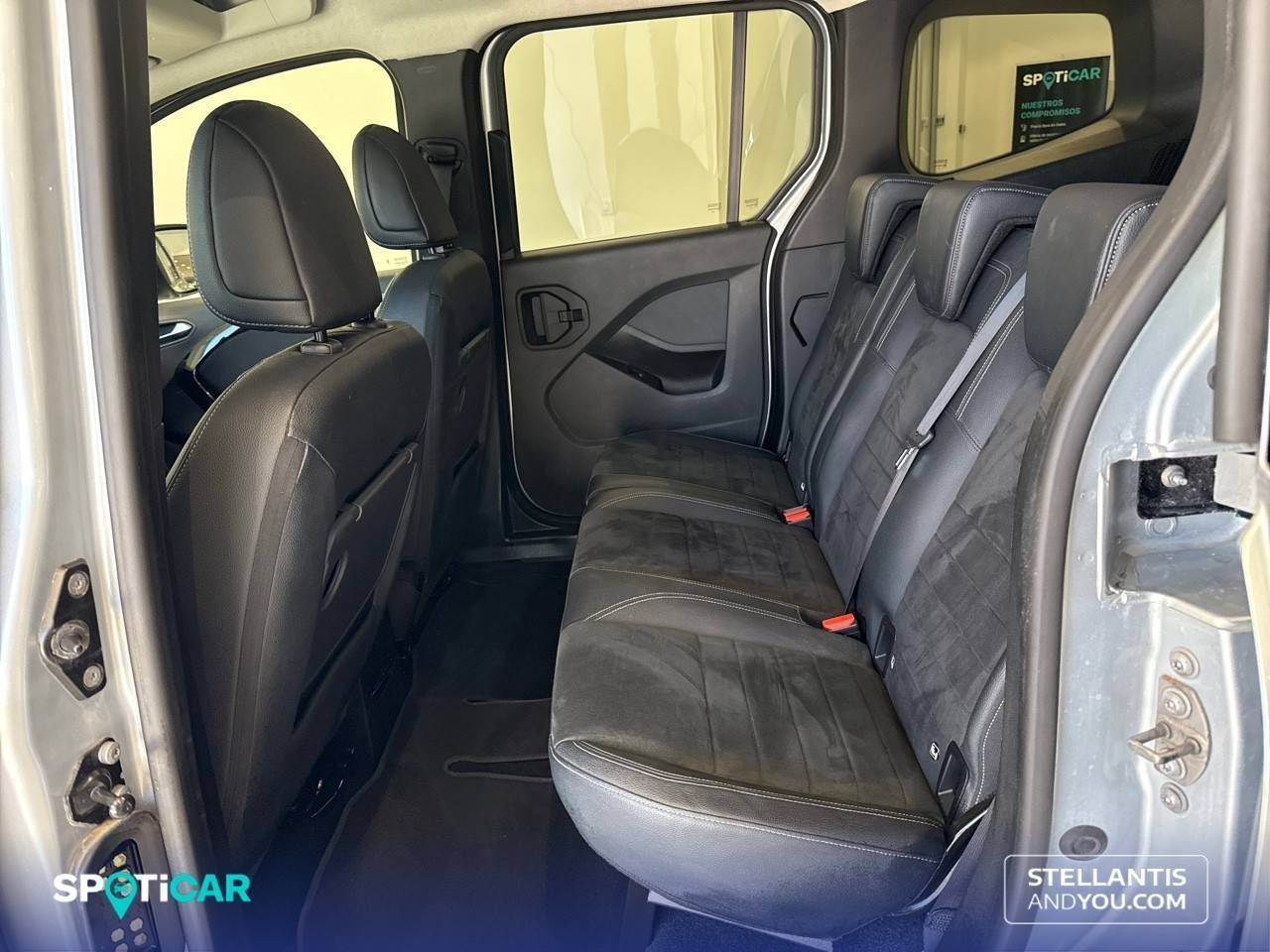 Mercedes Clase T  180 d - - Foto 11