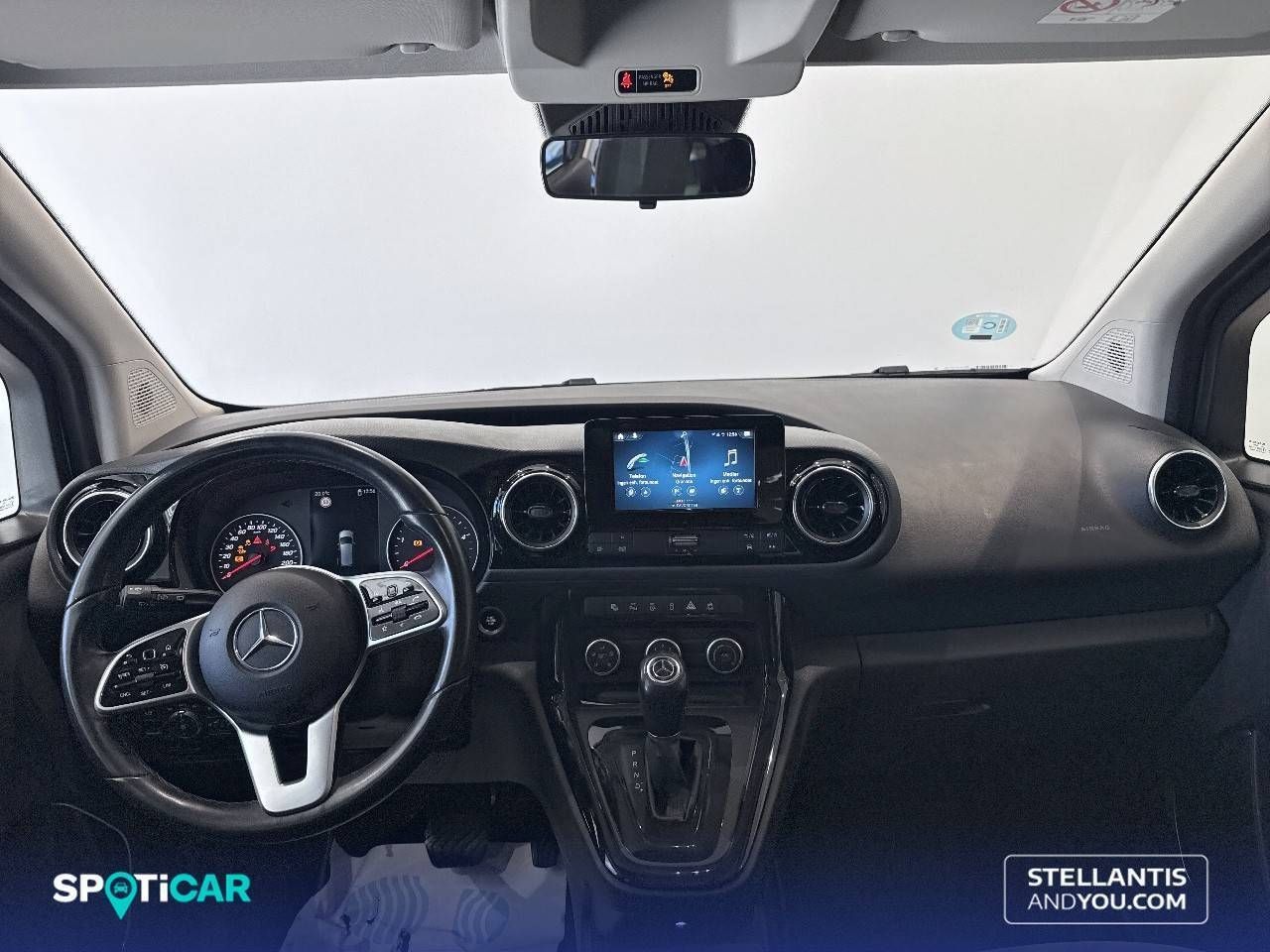 Mercedes Clase T  180 d - - Foto 9