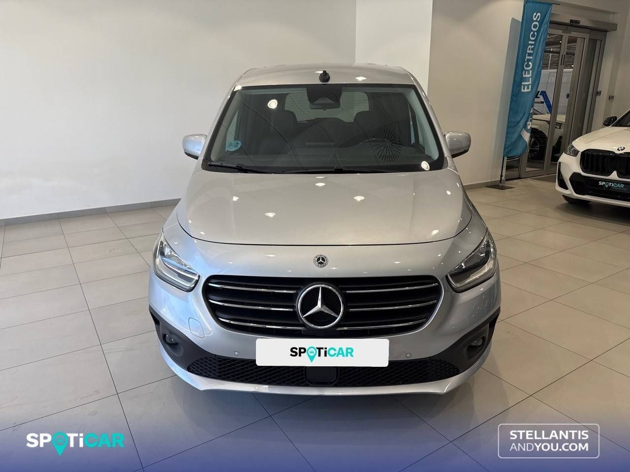 Mercedes Clase T  180 d - - Foto 3