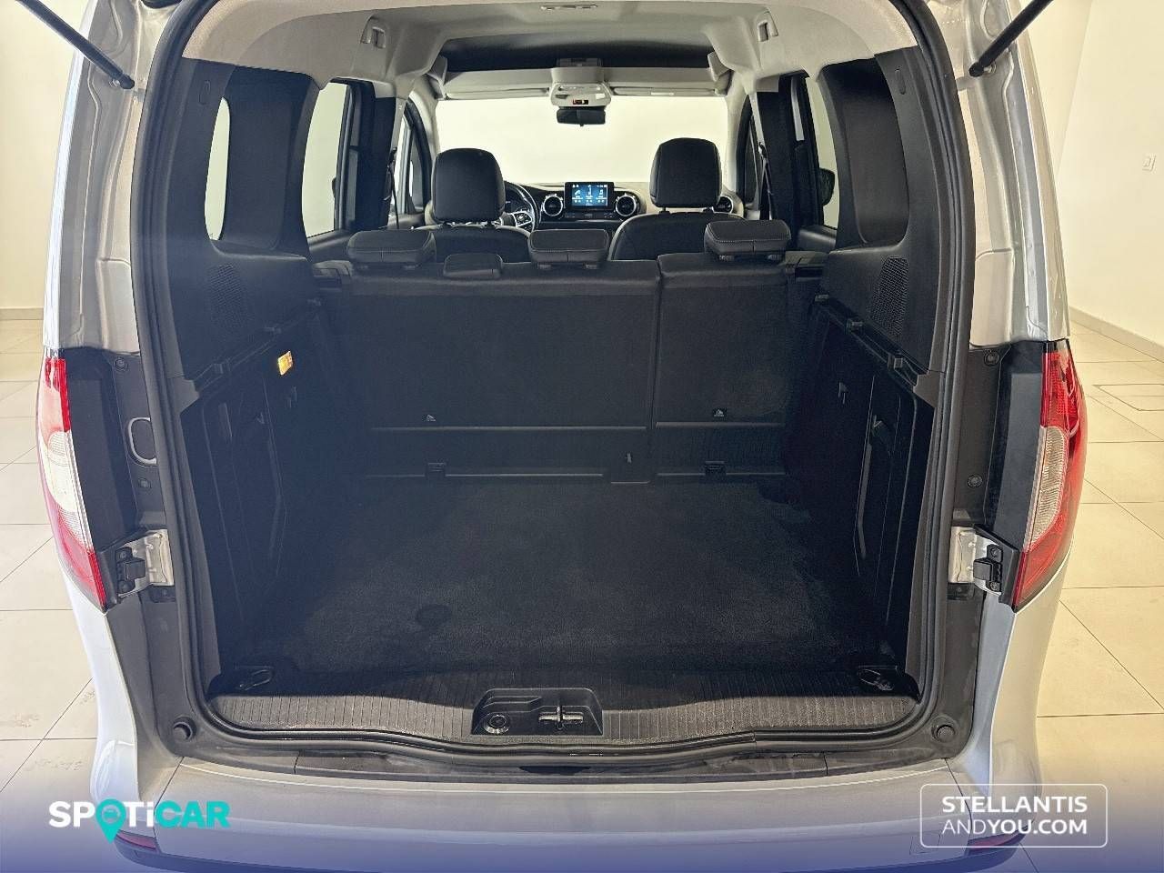 Mercedes Clase T  180 d - - Foto 7