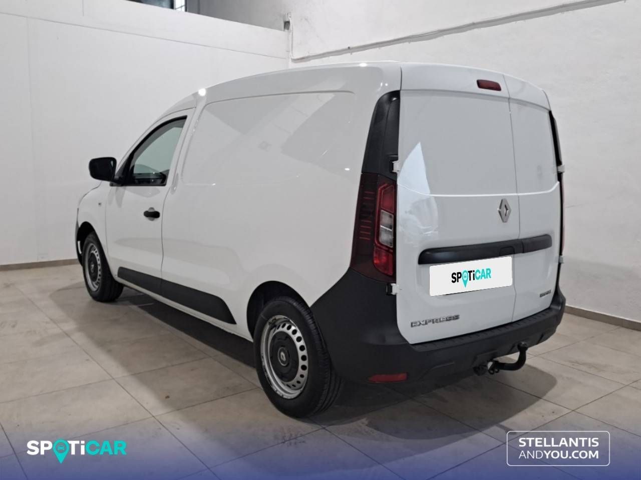 Renault Express   1.5 Blue dCi 70 kW (95 cv) Advance - Foto 8