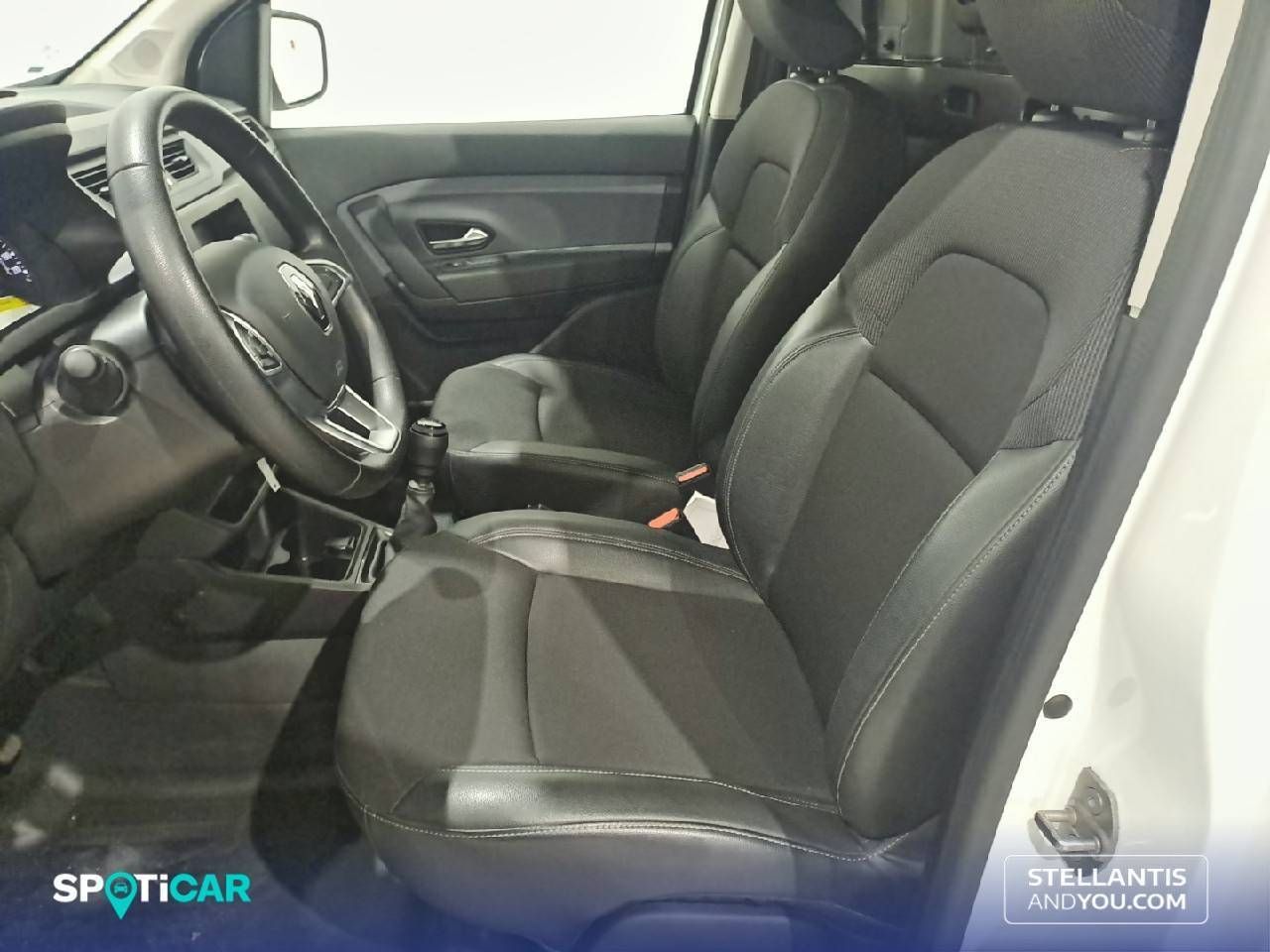 Renault Express   1.5 Blue dCi 70 kW (95 cv) Advance - Foto 10