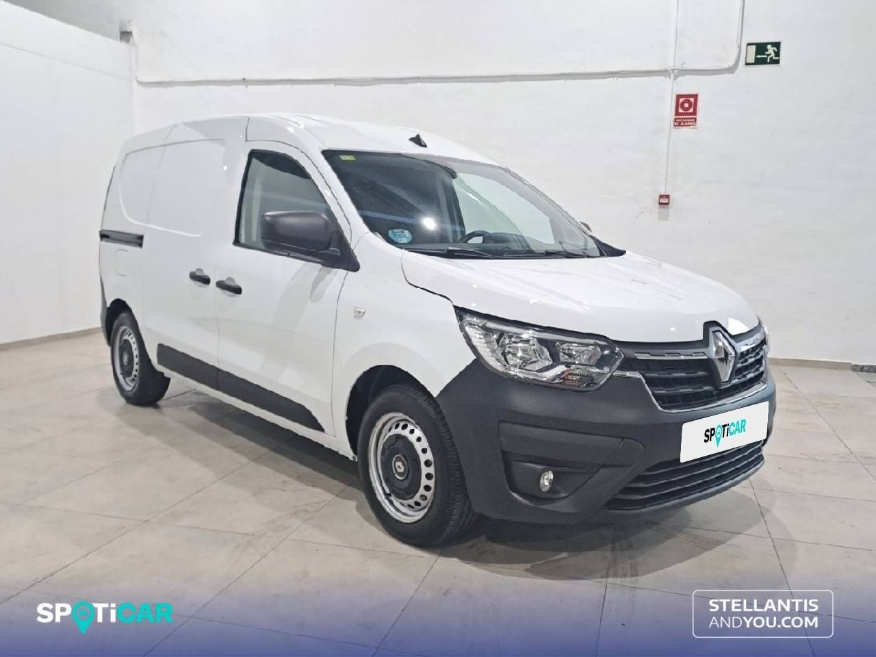 Renault Express   1.5 Blue dCi 70 kW (95 cv) Advance - Foto 4
