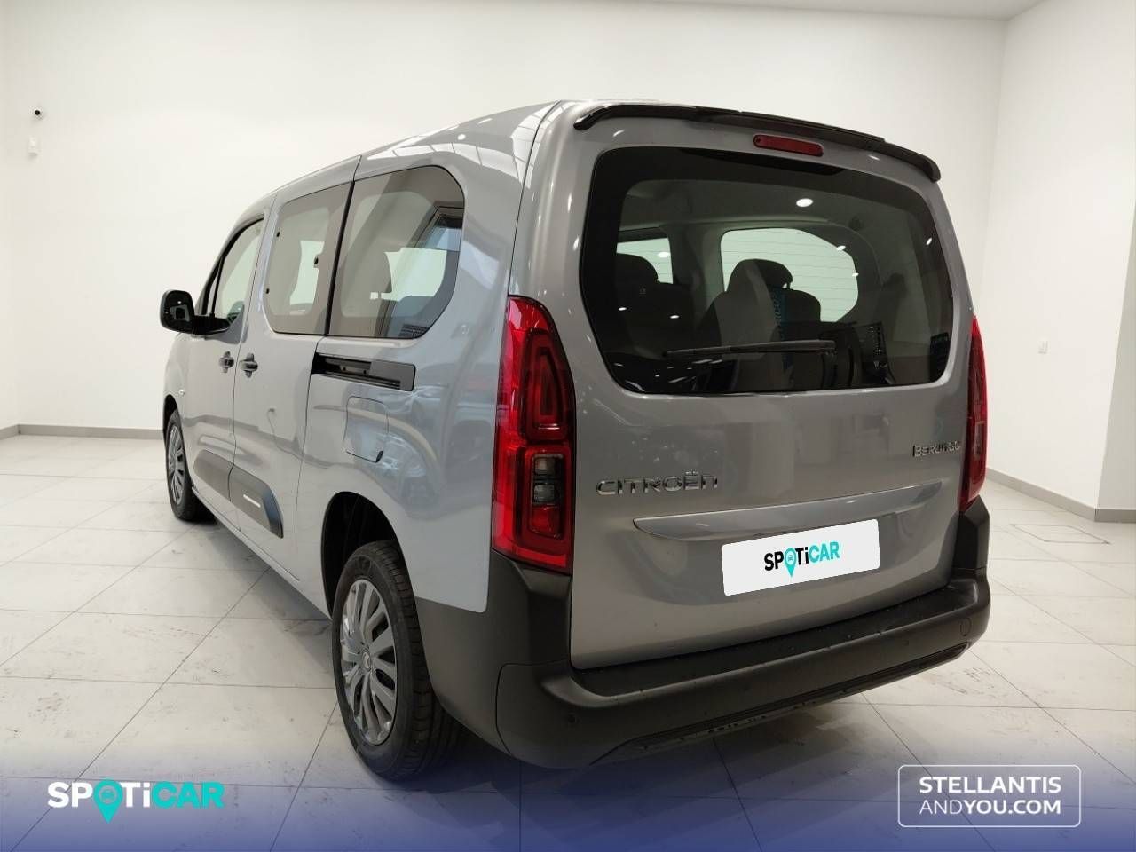 Citroën Berlingo  Talla XL BlueHDi 130 S&S  Auto Plus - Foto 8