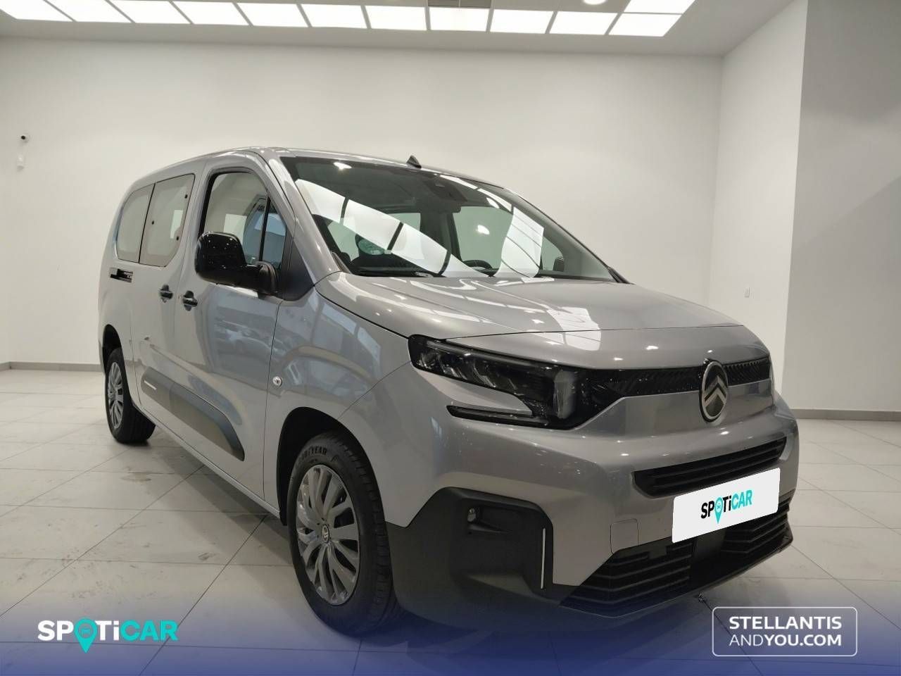 Citroën Berlingo  Talla XL BlueHDi 130 S&S  Auto Plus - Foto 4