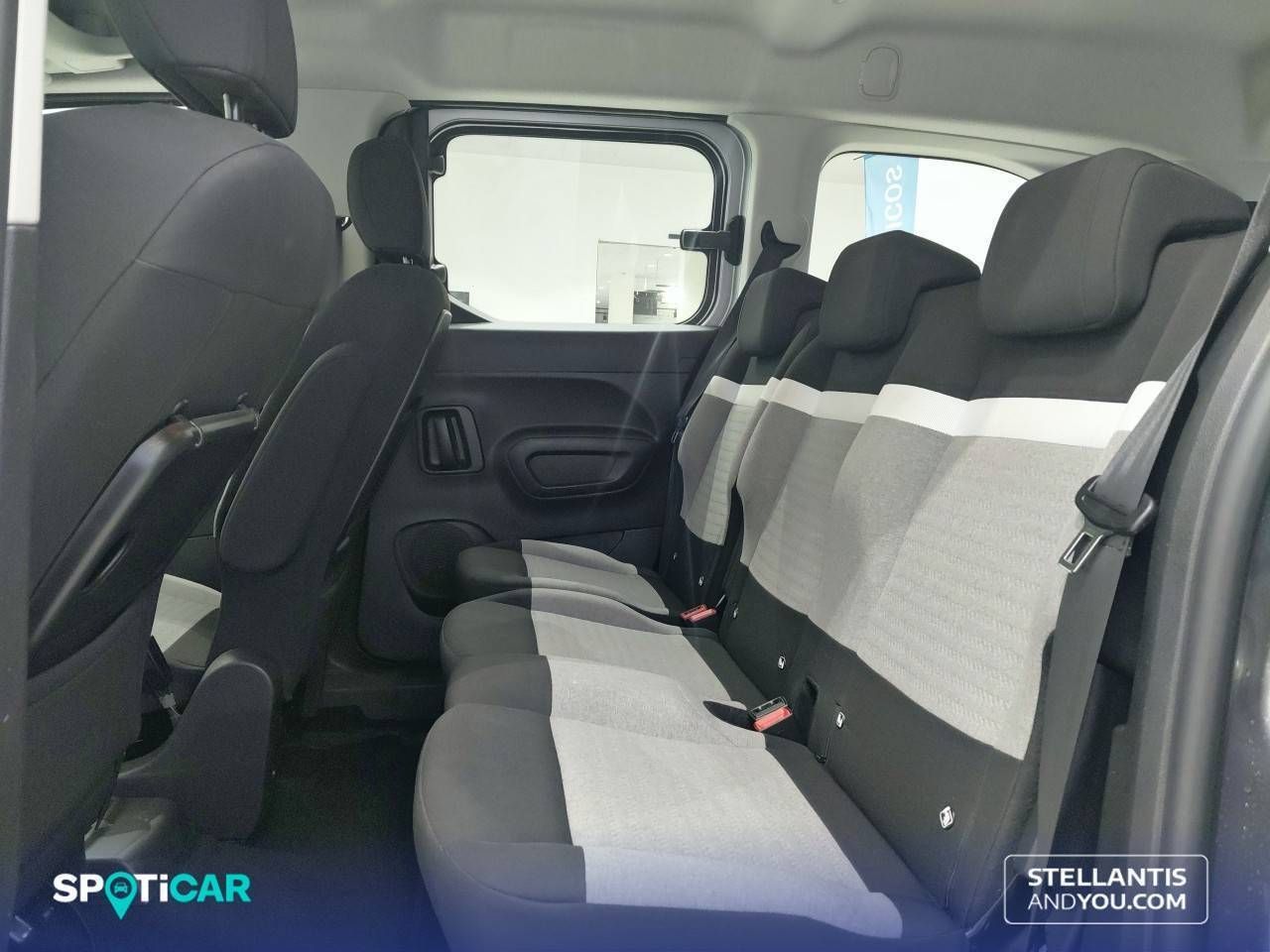 Citroën Berlingo  Talla XL BlueHDi 130 S&S  Auto Plus - Foto 11