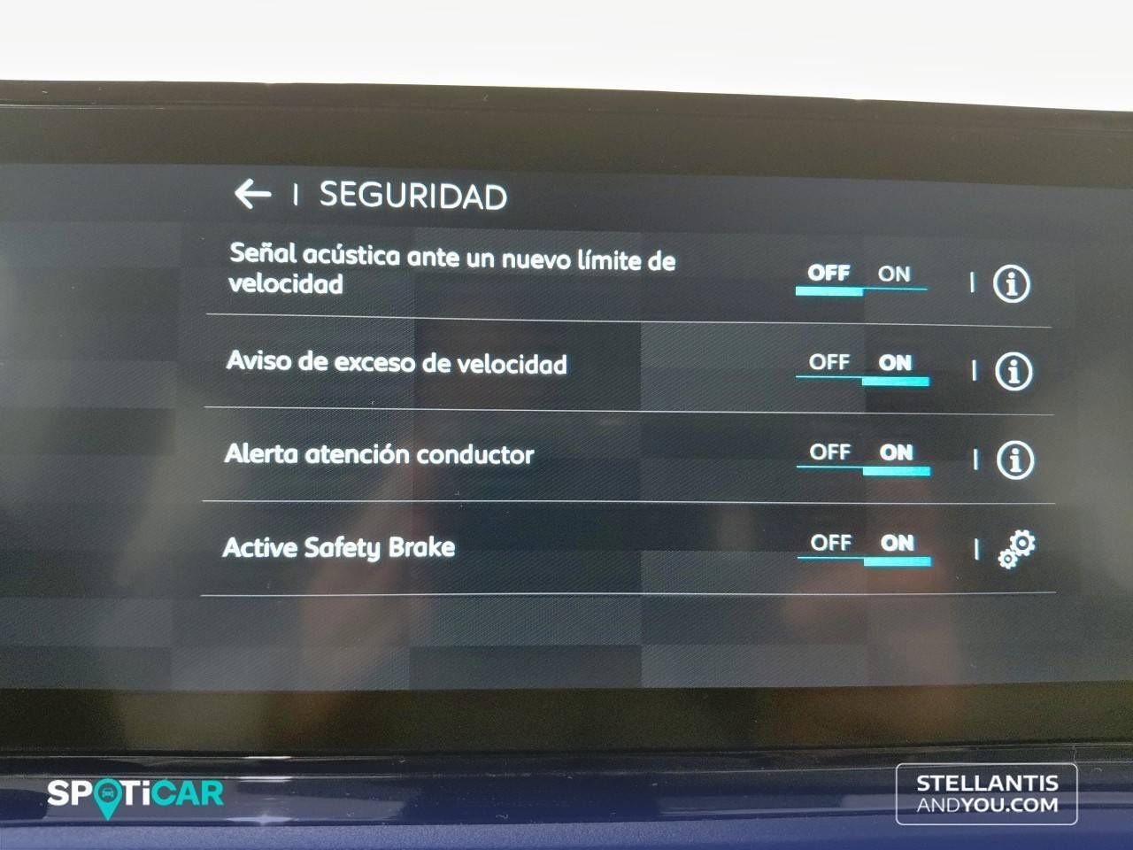 Citroën Berlingo  Talla XL BlueHDi 130 S&S  Auto Plus - Foto 23