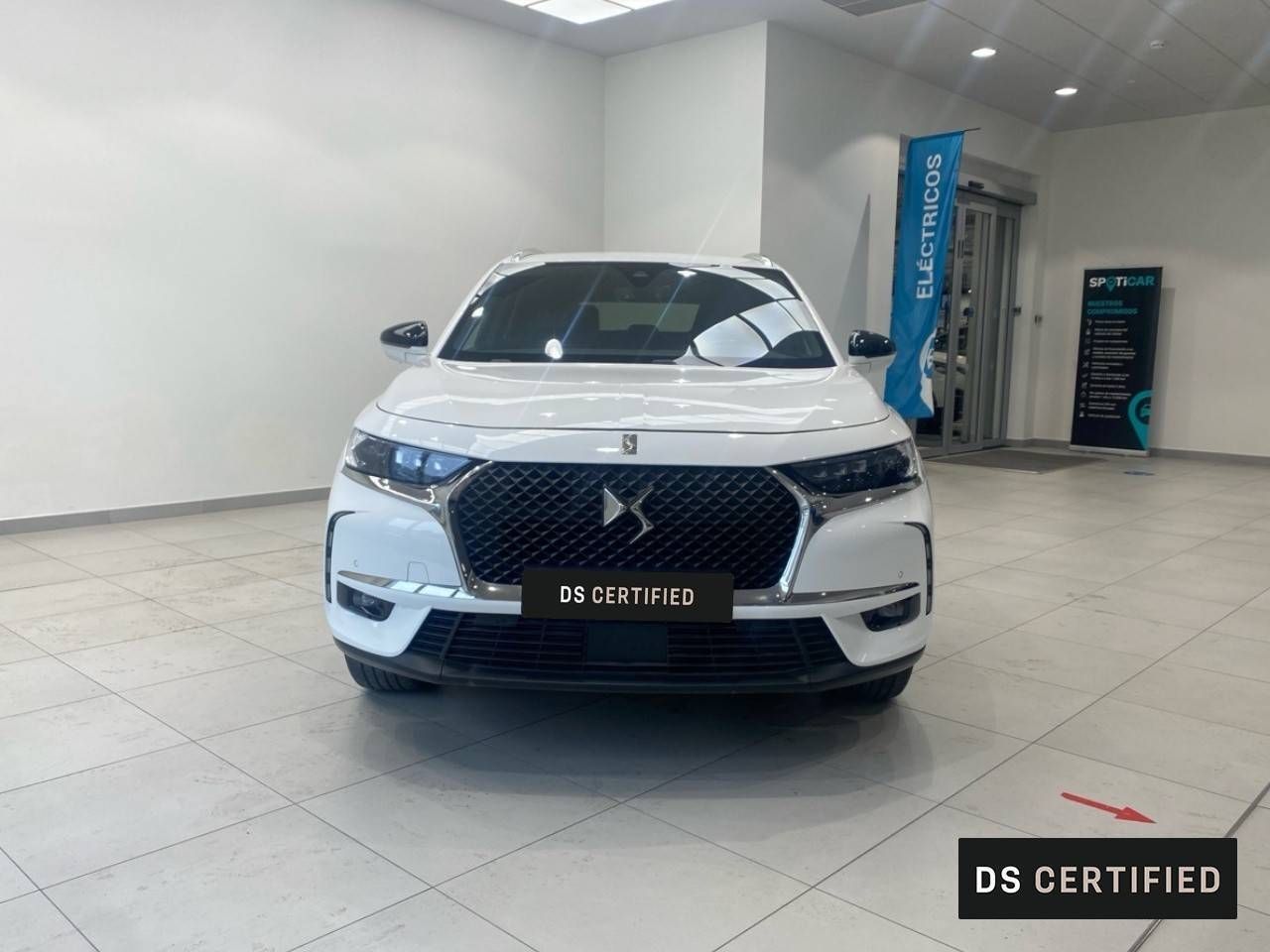 DS DS 7  BlueHDi DE 96kW (130CV) Auto. So Chic - Foto 3