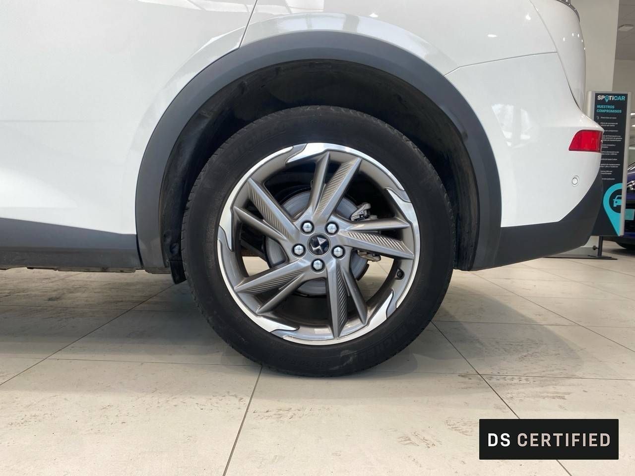 DS DS 7  BlueHDi DE 96kW (130CV) Auto. So Chic - Foto 12