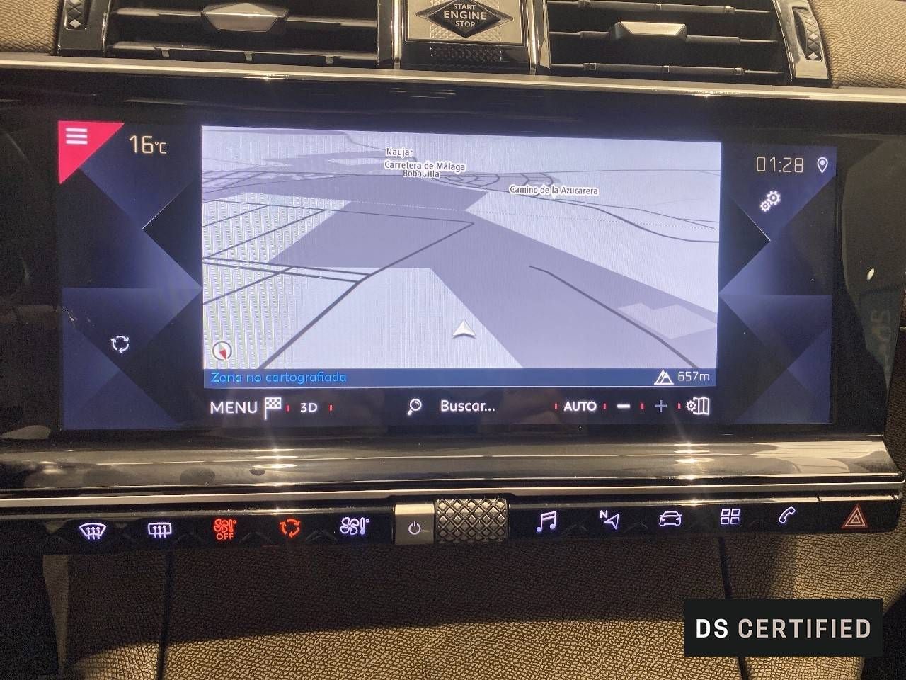 DS DS 7  BlueHDi DE 96kW (130CV) Auto. So Chic - Foto 16