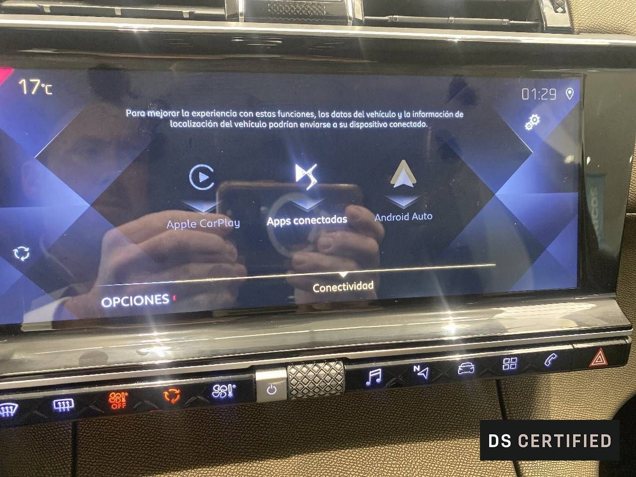 DS DS 7  BlueHDi DE 96kW (130CV) Auto. So Chic - Foto 19