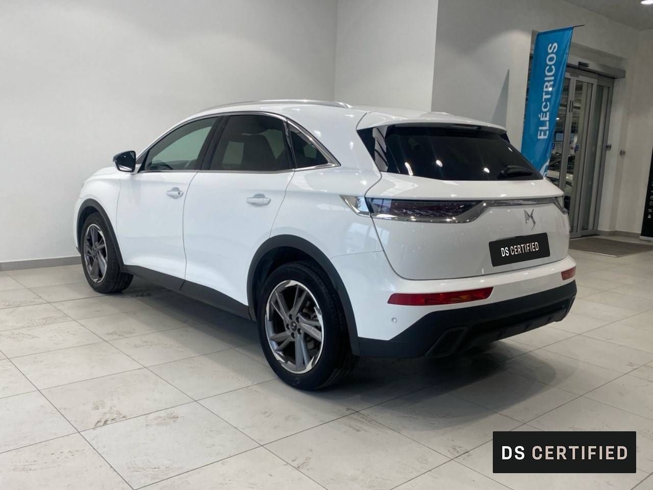 DS DS 7  BlueHDi DE 96kW (130CV) Auto. So Chic - Foto 8