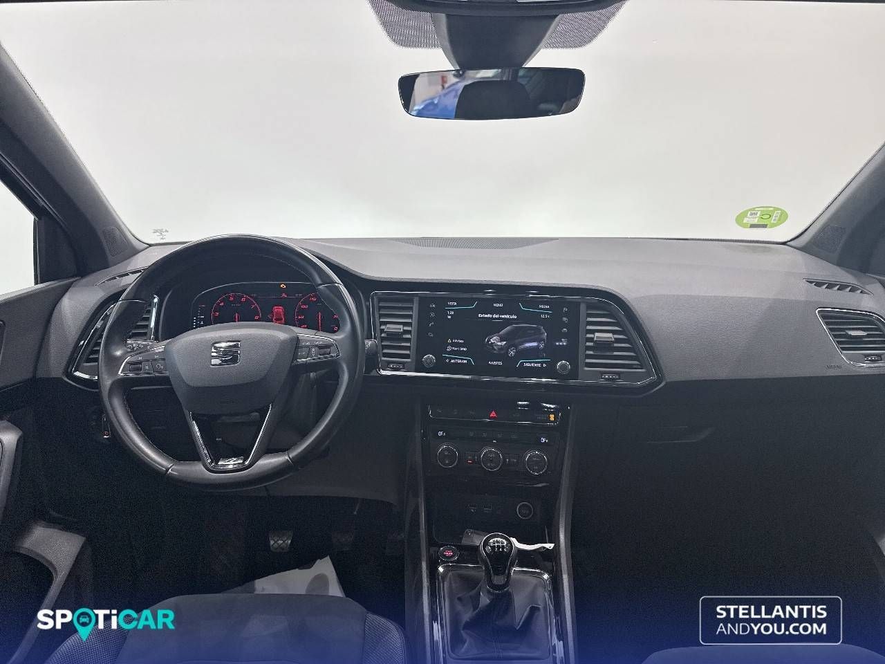 Seat Ateca  1.5 TSI 110kW (150CV) St&Sp Style - Foto 9