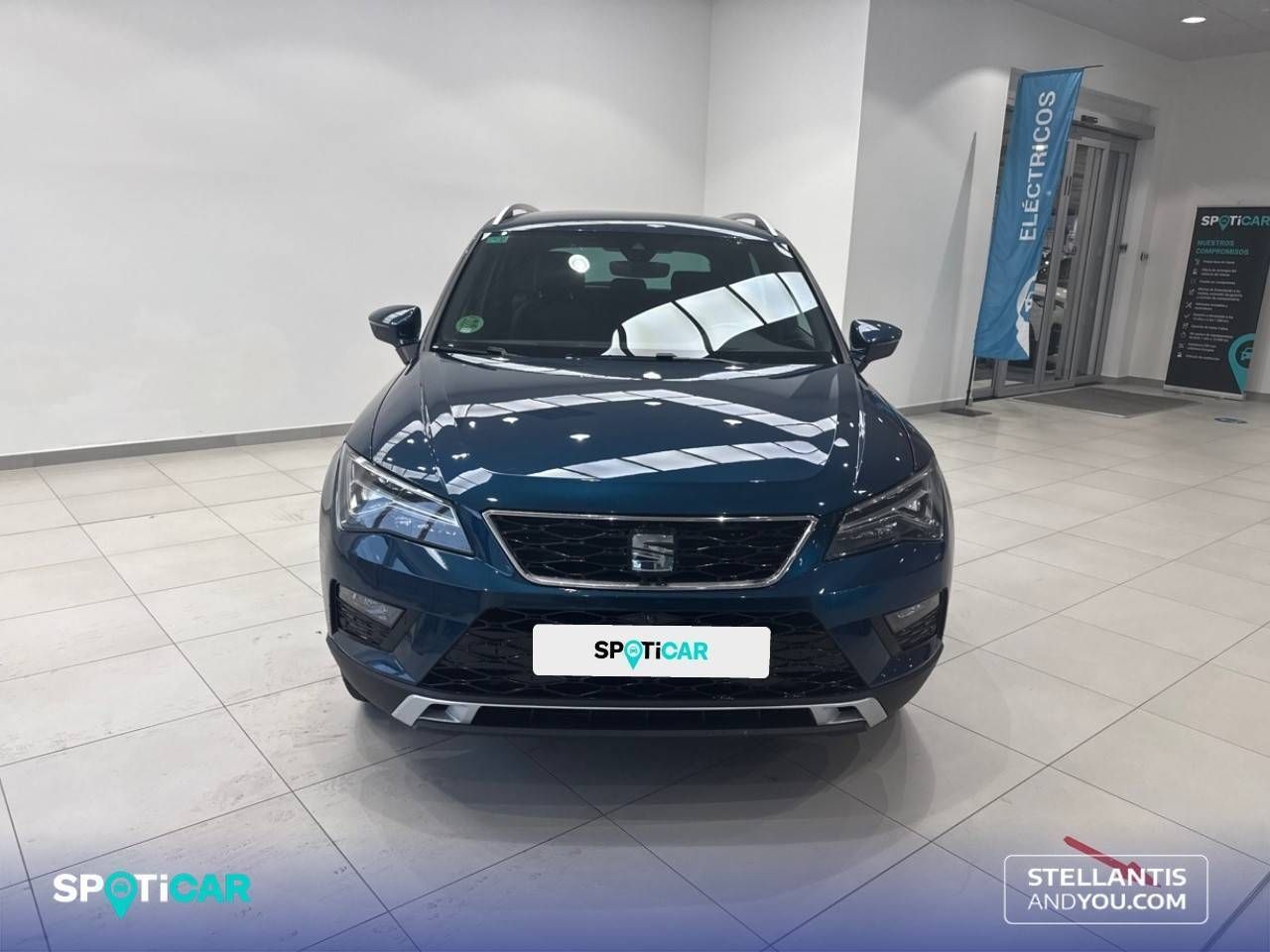 Seat Ateca  1.5 TSI 110kW (150CV) St&Sp Style - Foto 3
