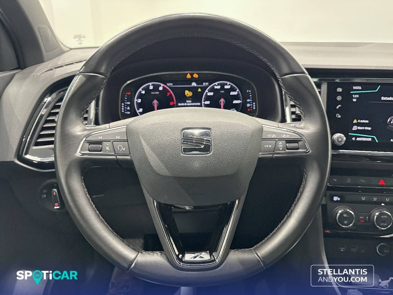 Seat Ateca  1.5 TSI 110kW (150CV) St&Sp Style - Foto 15