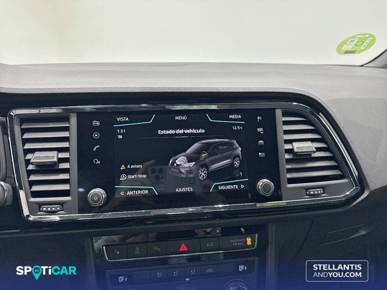 Seat Ateca  1.5 TSI 110kW (150CV) St&Sp Style - Foto 17