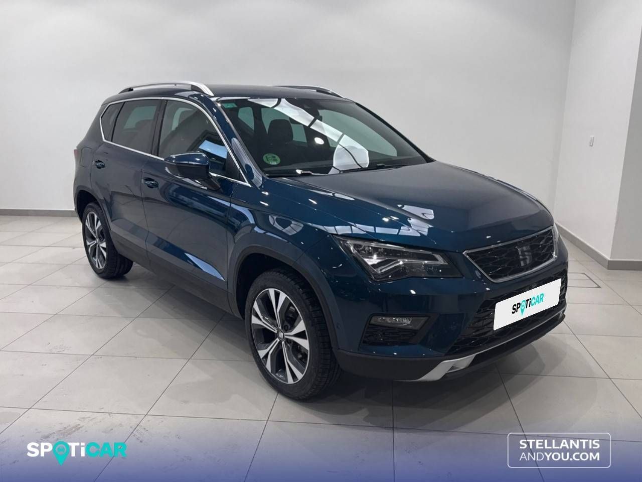Seat Ateca  1.5 TSI 110kW (150CV) St&Sp Style - Foto 4