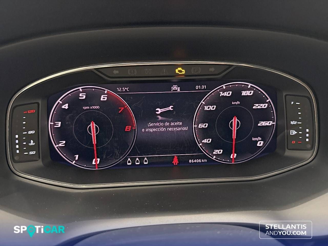 Seat Ateca  1.5 TSI 110kW (150CV) St&Sp Style - Foto 14