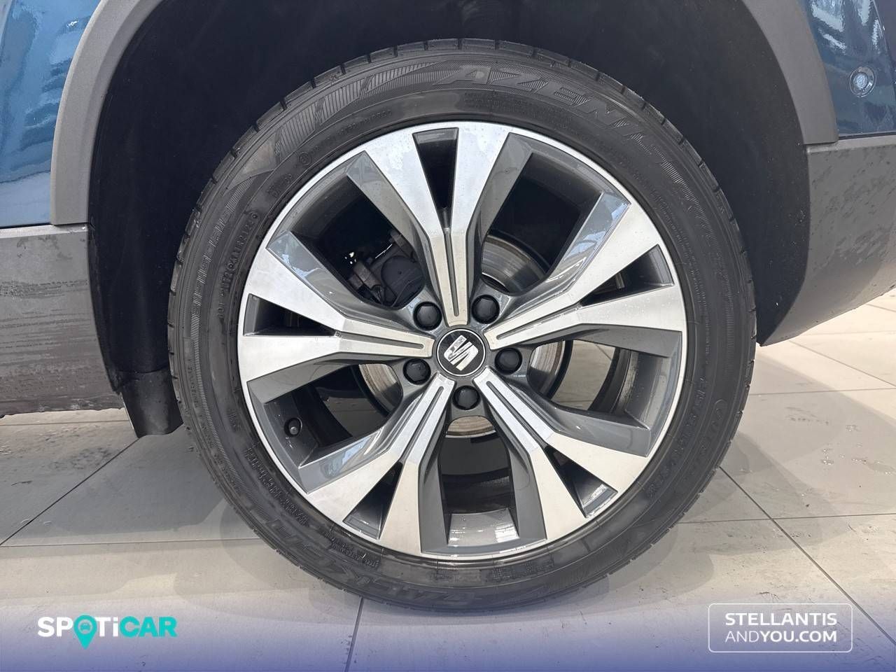 Seat Ateca  1.5 TSI 110kW (150CV) St&Sp Style - Foto 12