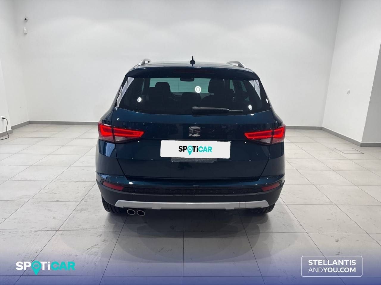 Seat Ateca  1.5 TSI 110kW (150CV) St&Sp Style - Foto 6