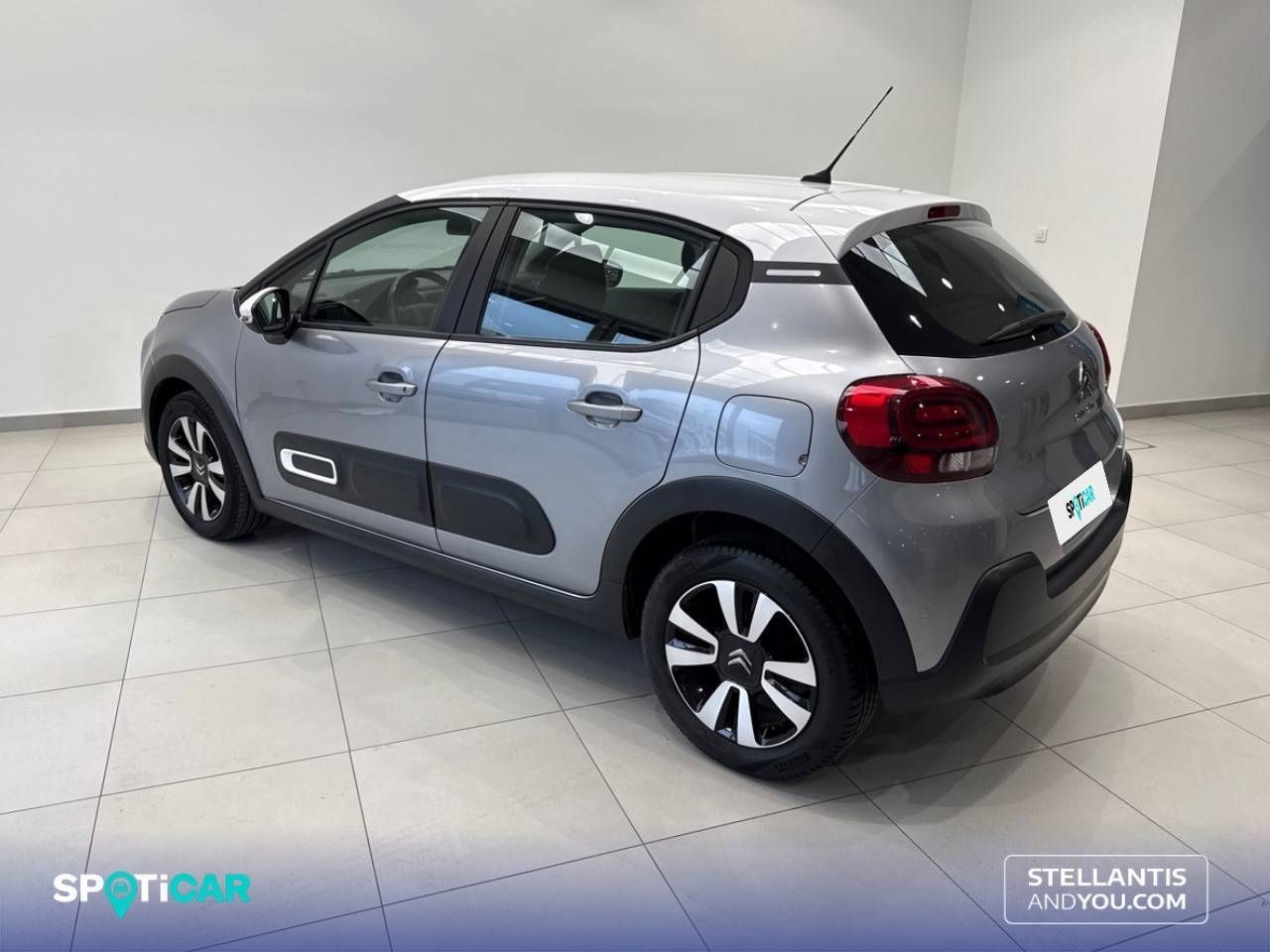 Citroën C3  PureTech 60KW (83CV) Feel Pack - Foto 8
