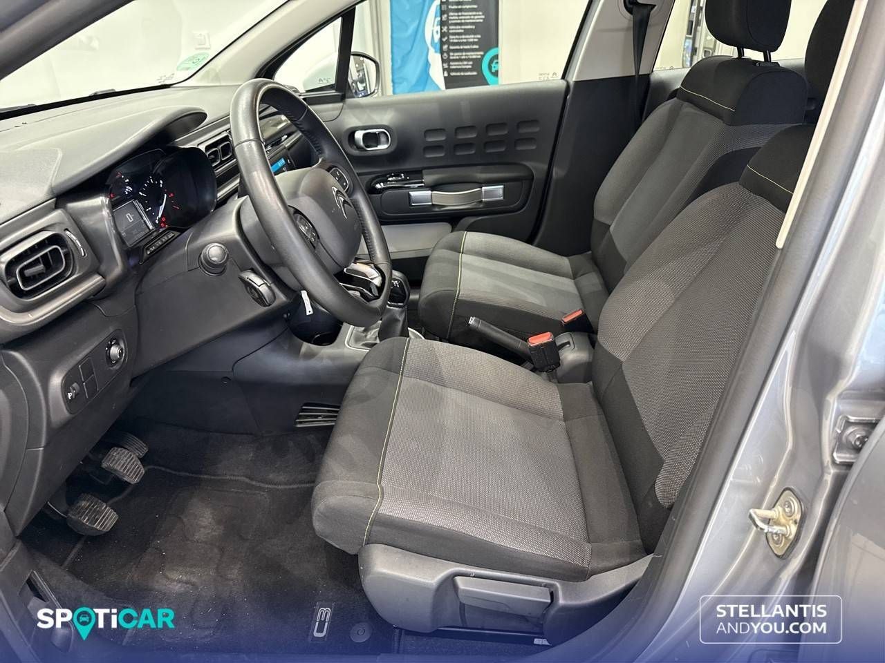 Citroën C3  PureTech 60KW (83CV) Feel Pack - Foto 10