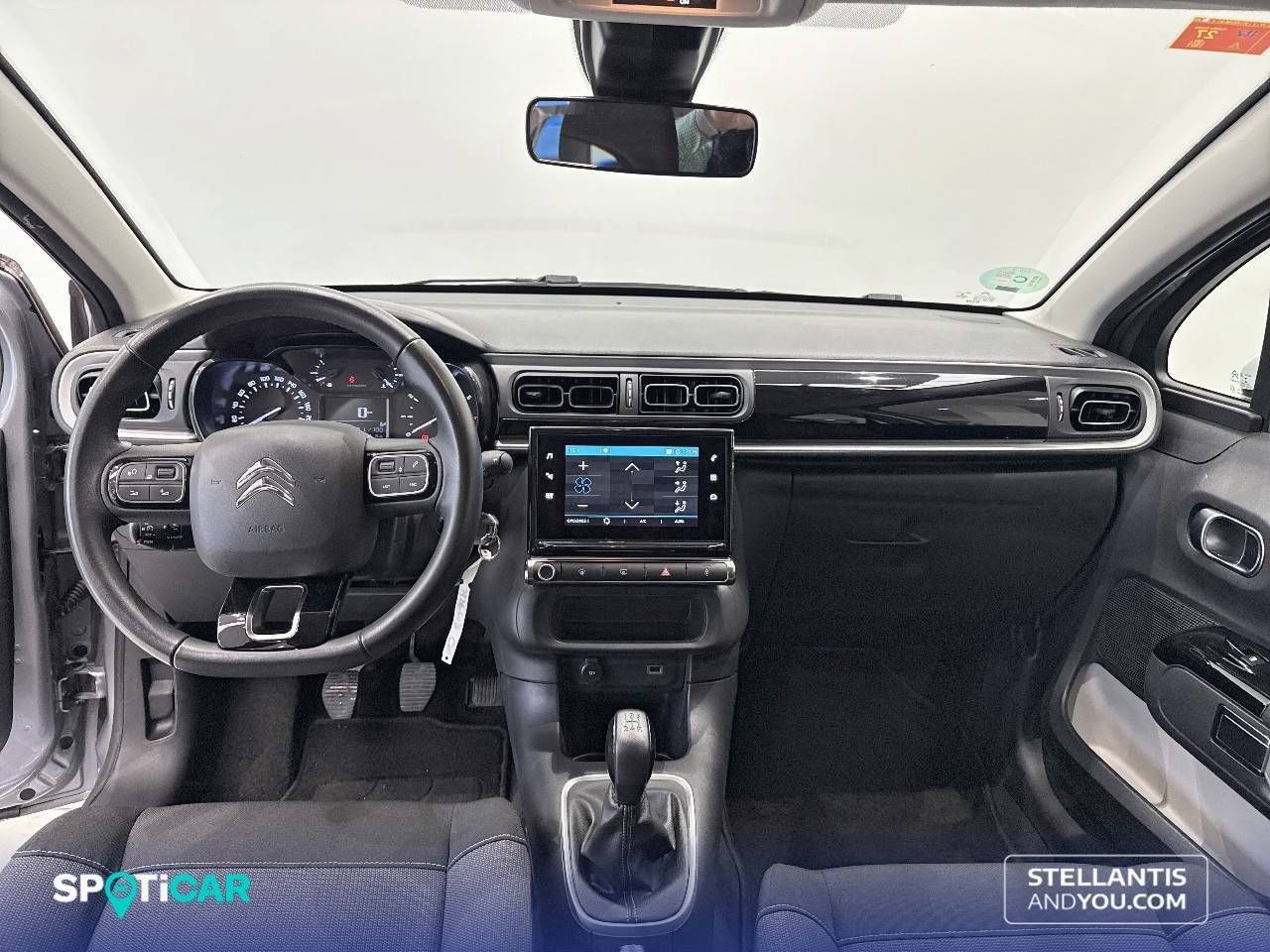 Citroën C3  PureTech 60KW (83CV) Feel Pack - Foto 9