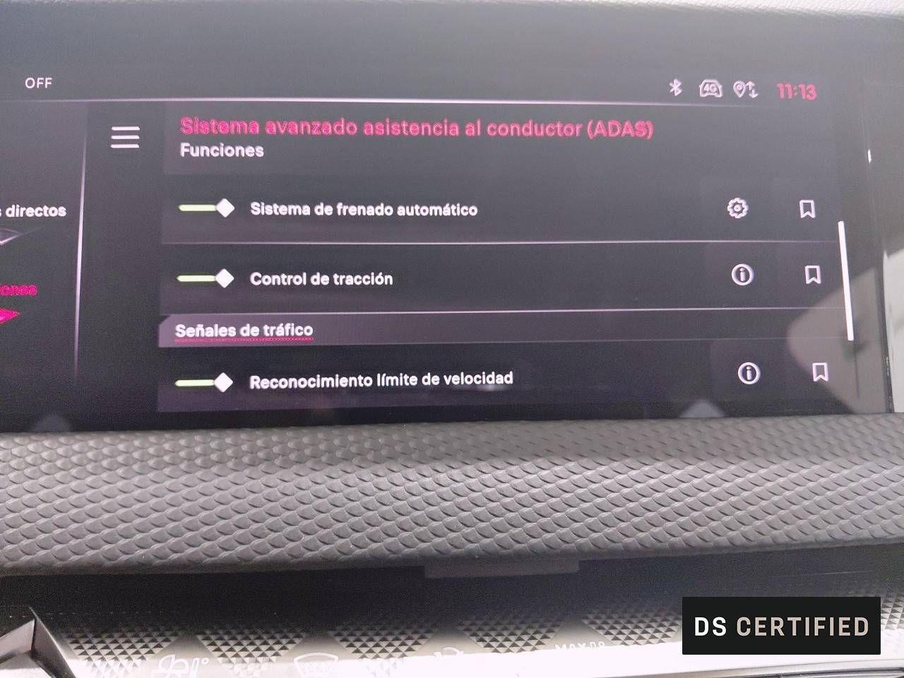 DS DS 4  PureTech 130 auto TROCADERO - Foto 26