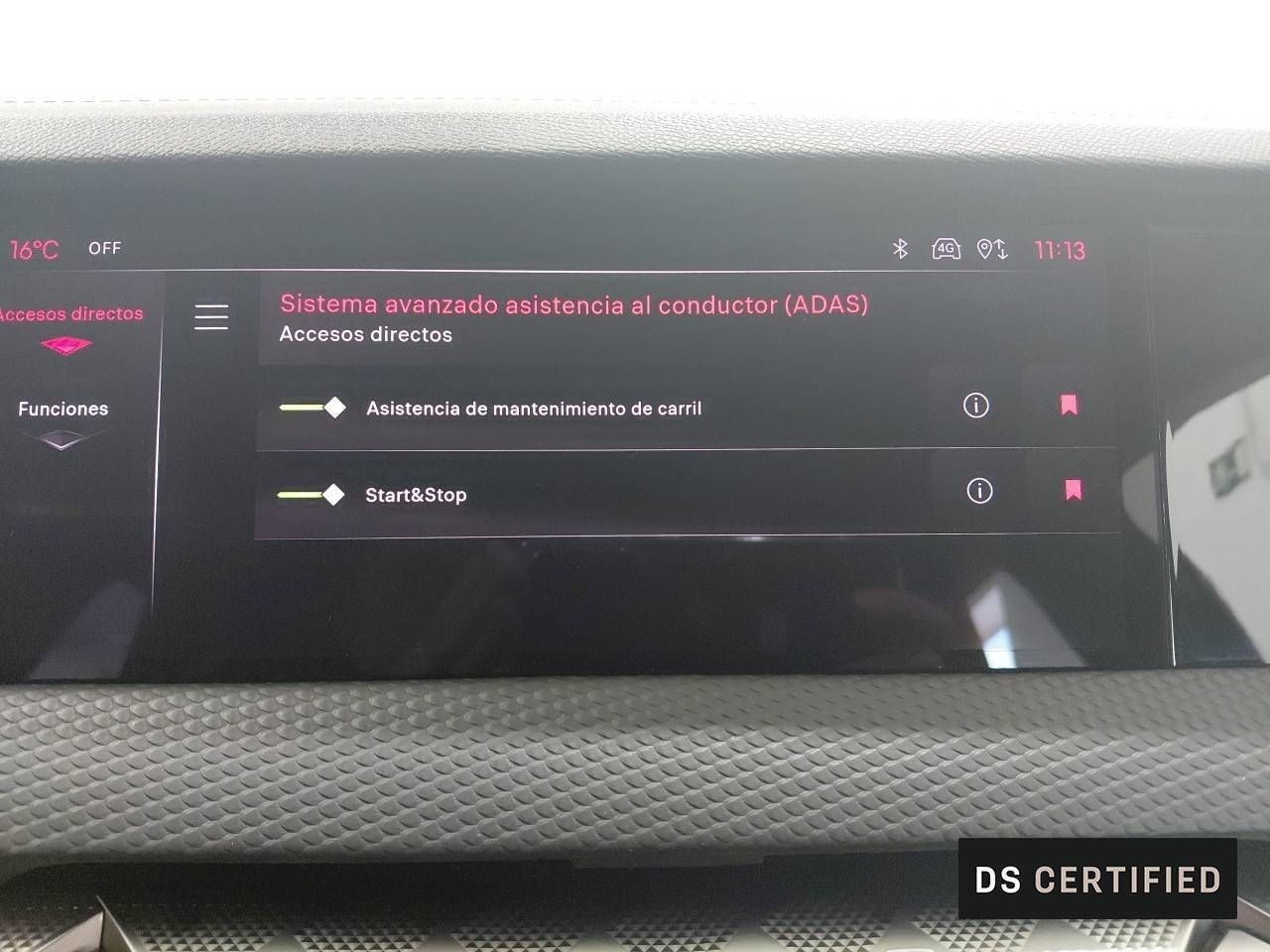 DS DS 4  PureTech 130 auto TROCADERO - Foto 25