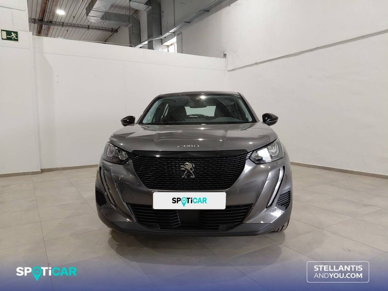 Peugeot 2008   BlueHDI 81kW (110CV) Active Pack - Foto 3