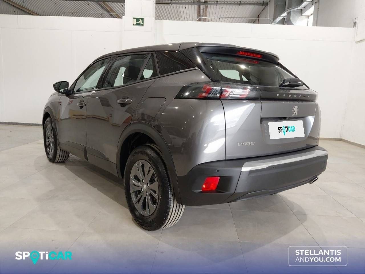 Peugeot 2008   BlueHDI 81kW (110CV) Active Pack - Foto 8