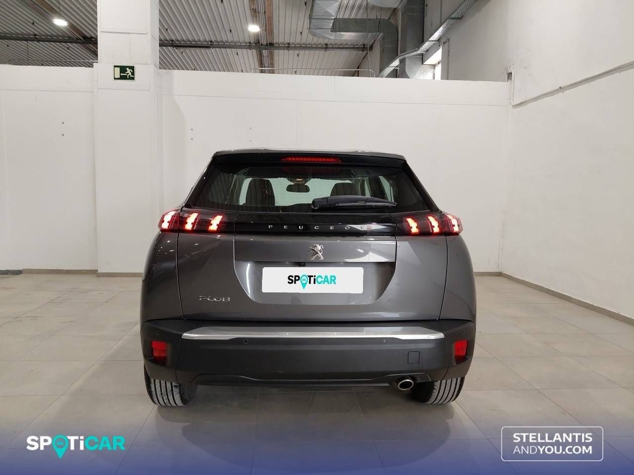 Peugeot 2008   BlueHDI 81kW (110CV) Active Pack - Foto 6