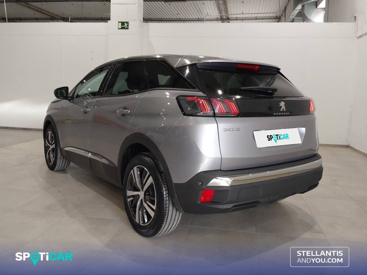 Peugeot 3008  1.2 PureTech 96KW (130CV) S&S Allure - Foto 8