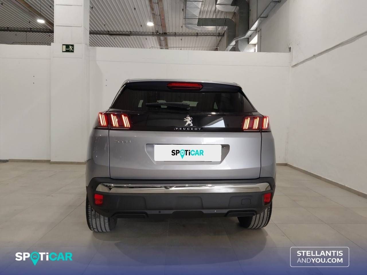Peugeot 3008  1.2 PureTech 96KW (130CV) S&S Allure - Foto 6