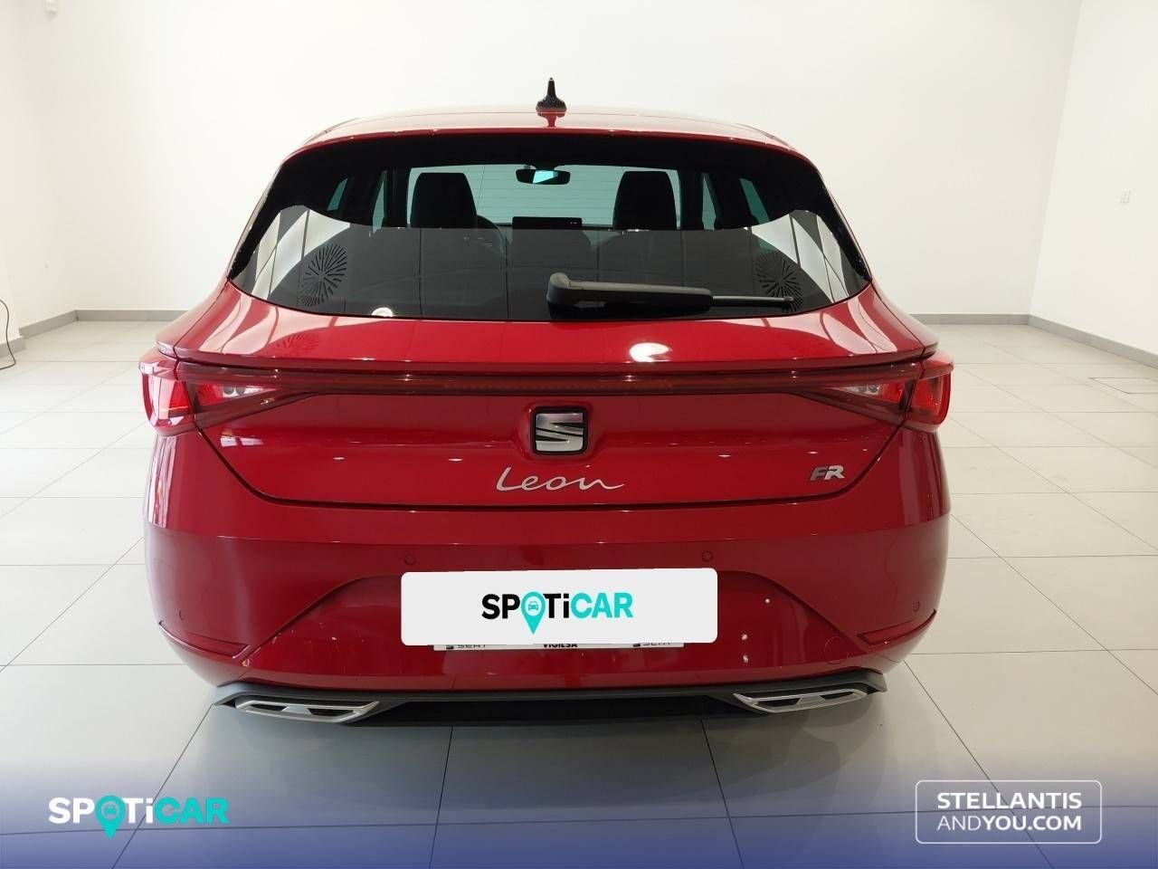 Seat Leon  1.5 TSI 85kW S&S Style 25 Aniversario - Foto 6