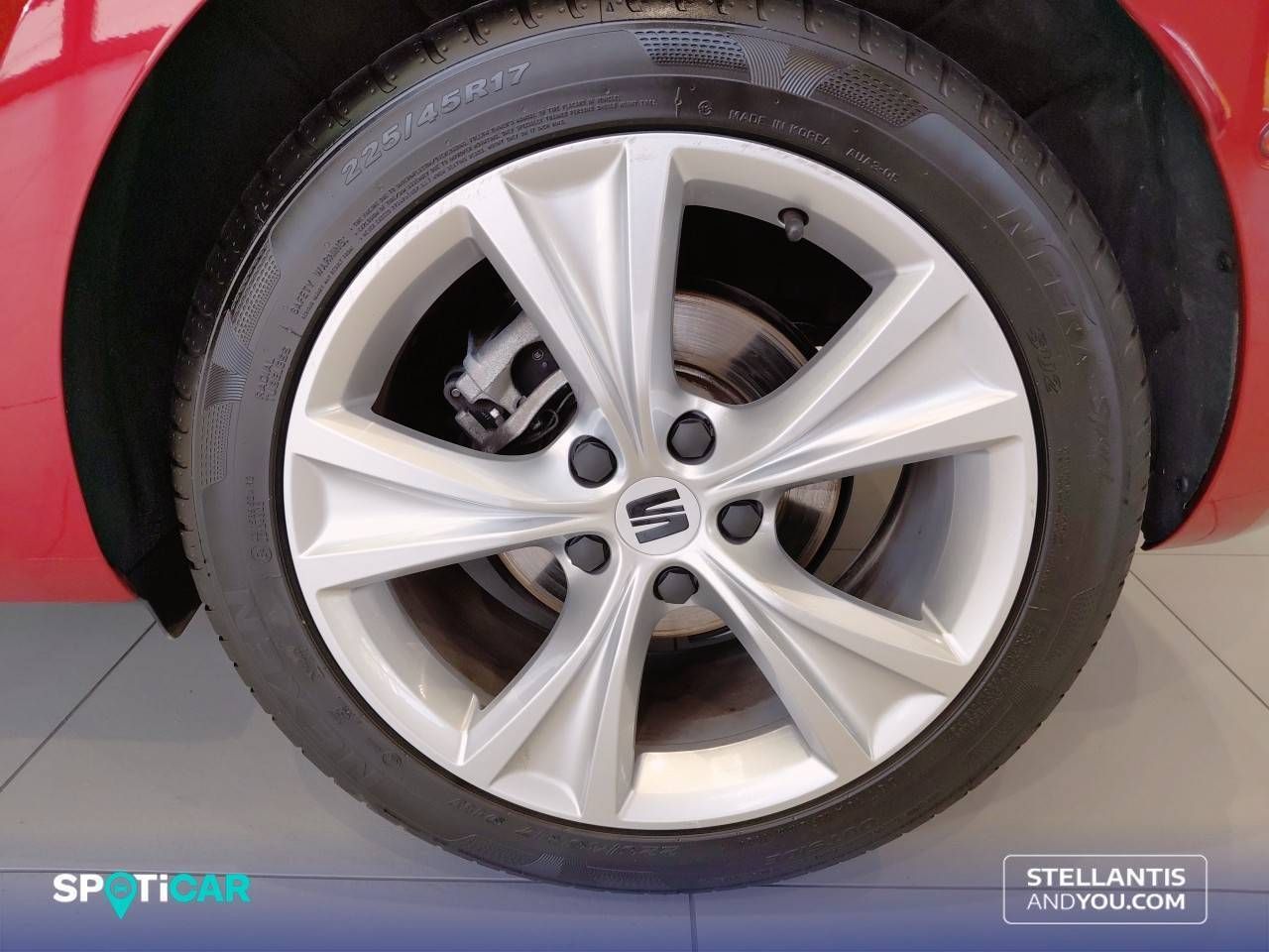 Seat Leon  1.5 TSI 85kW S&S Style 25 Aniversario - Foto 12
