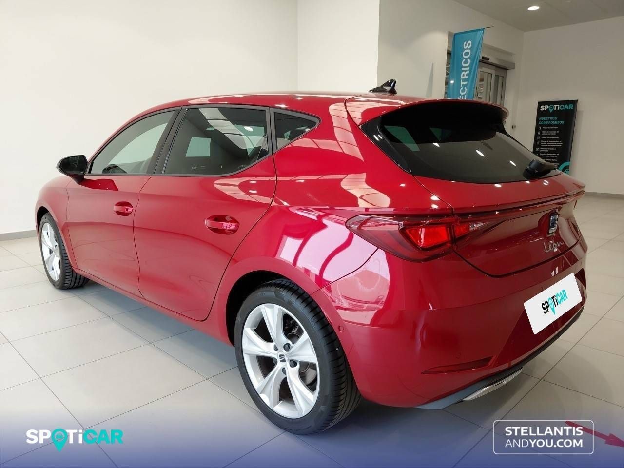 Seat Leon  1.5 TSI 85kW S&S Style 25 Aniversario - Foto 8